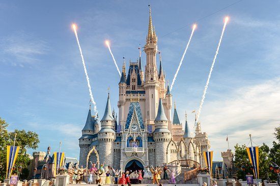 Walt Disney World Resort